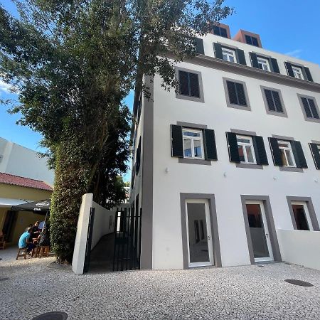 Living Funchal Executive Appartement Buitenkant foto