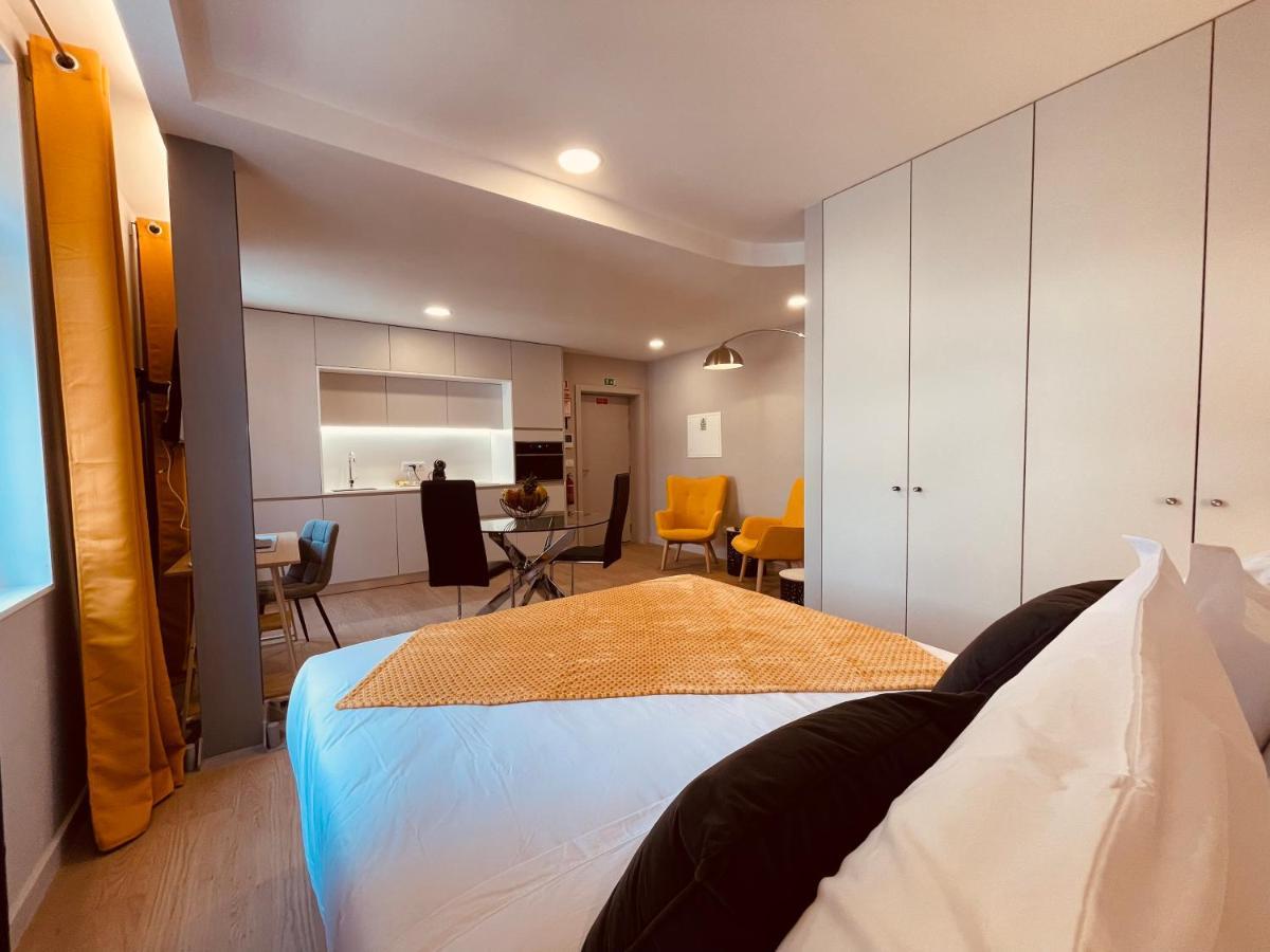 Living Funchal Executive Appartement Buitenkant foto