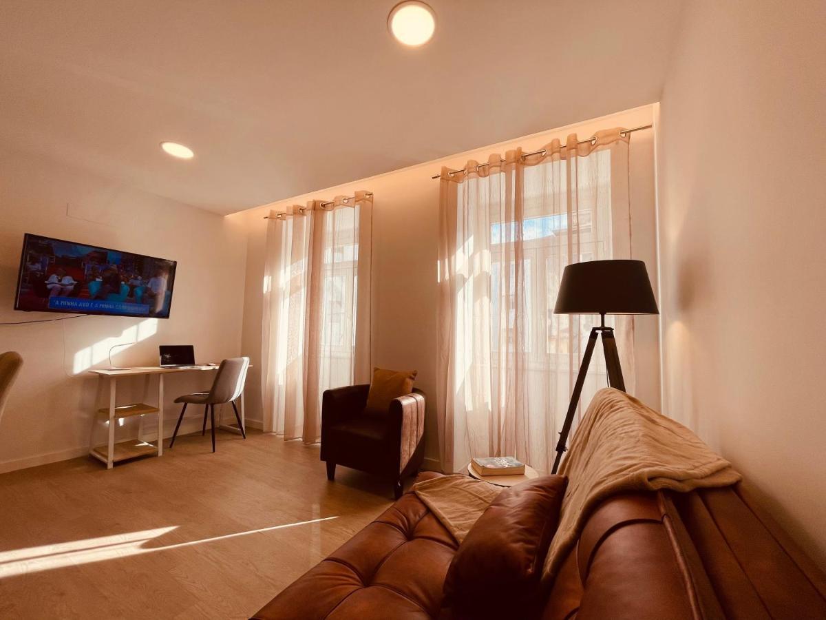 Living Funchal Executive Appartement Buitenkant foto
