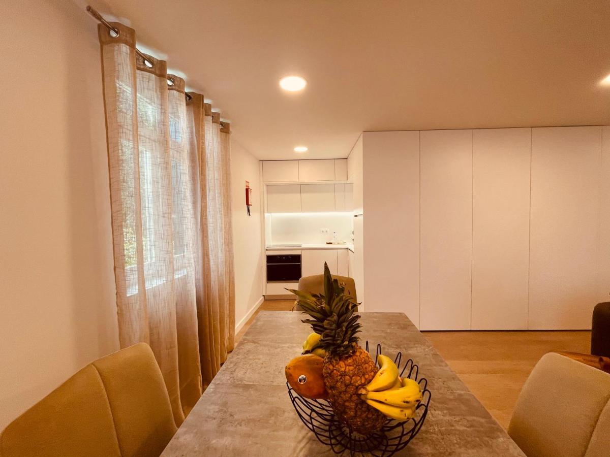 Living Funchal Executive Appartement Buitenkant foto