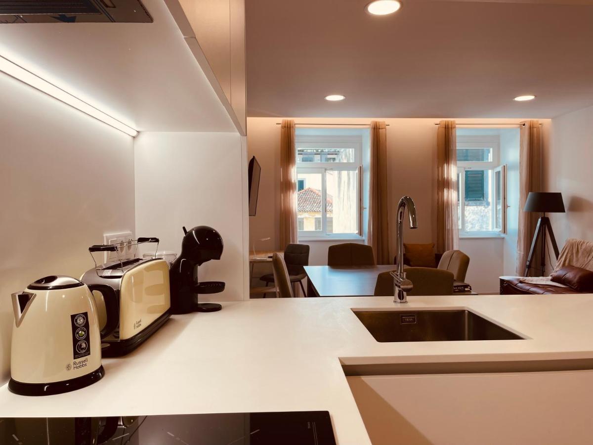 Living Funchal Executive Appartement Buitenkant foto
