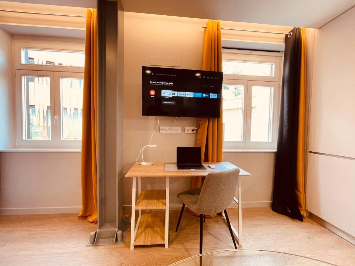 Living Funchal Executive Appartement Buitenkant foto