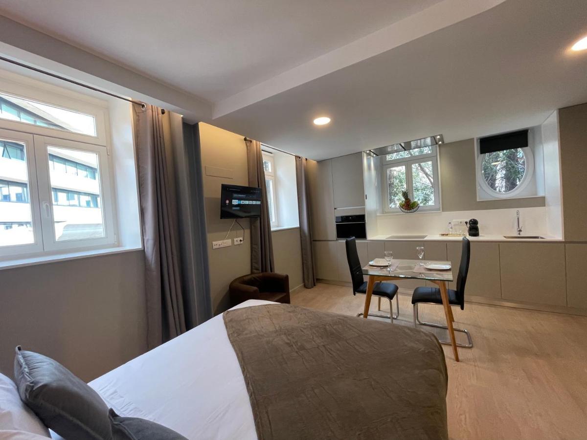 Living Funchal Executive Appartement Buitenkant foto