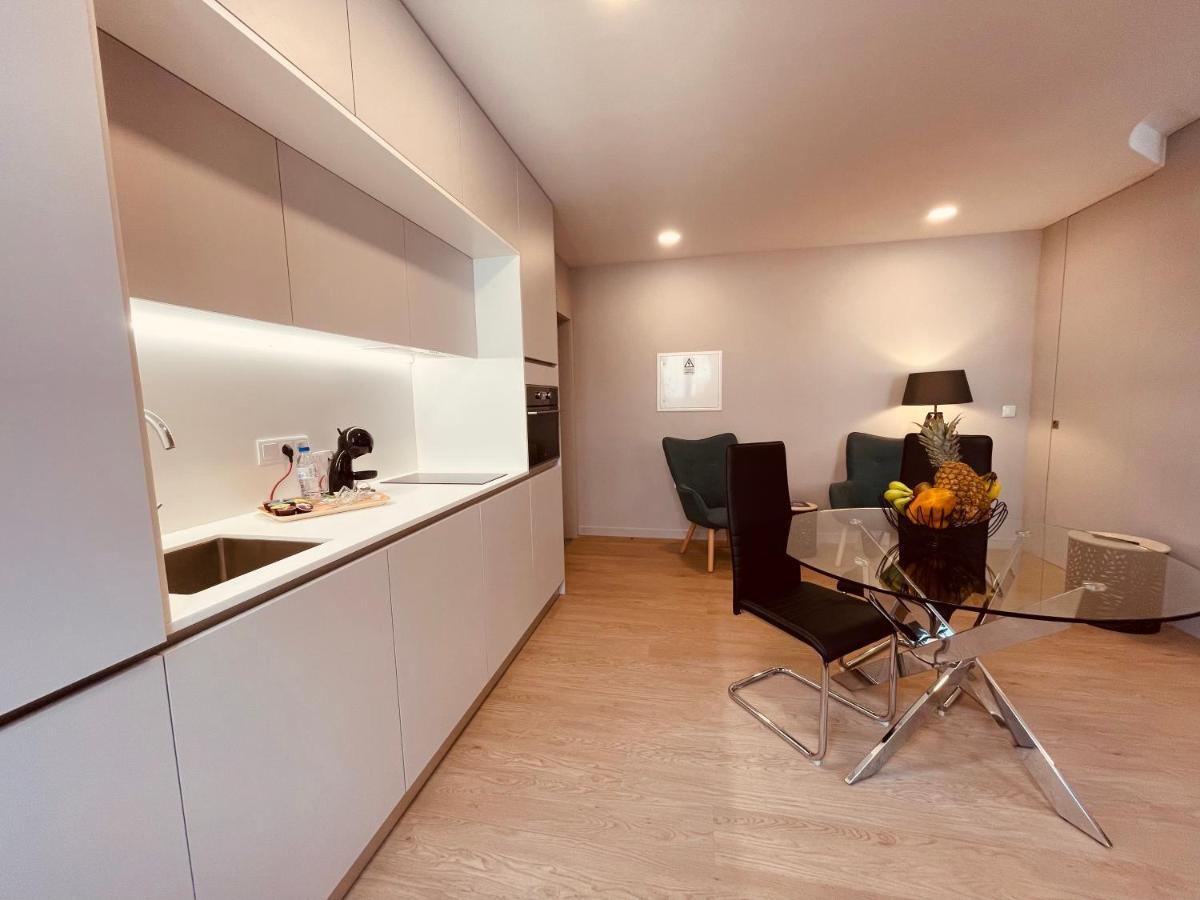 Living Funchal Executive Appartement Buitenkant foto