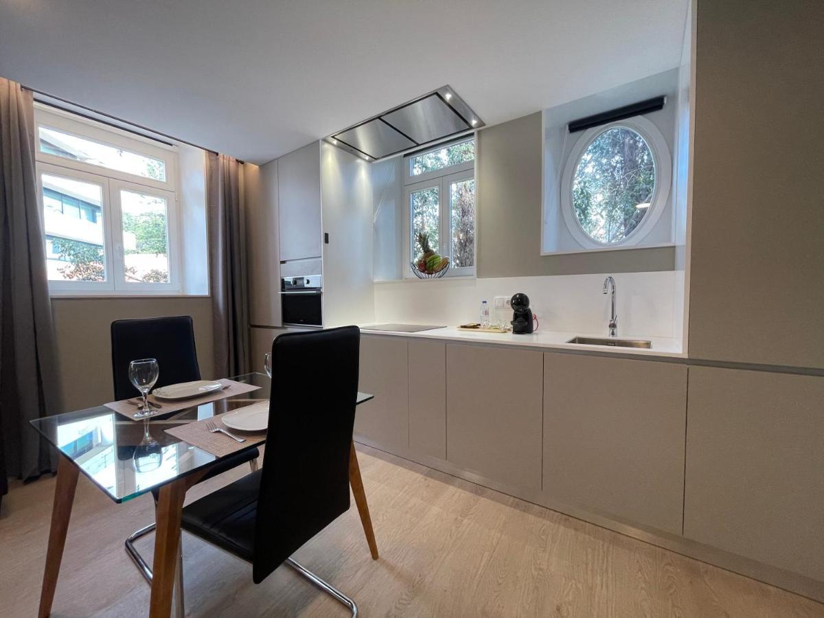 Living Funchal Executive Appartement Buitenkant foto
