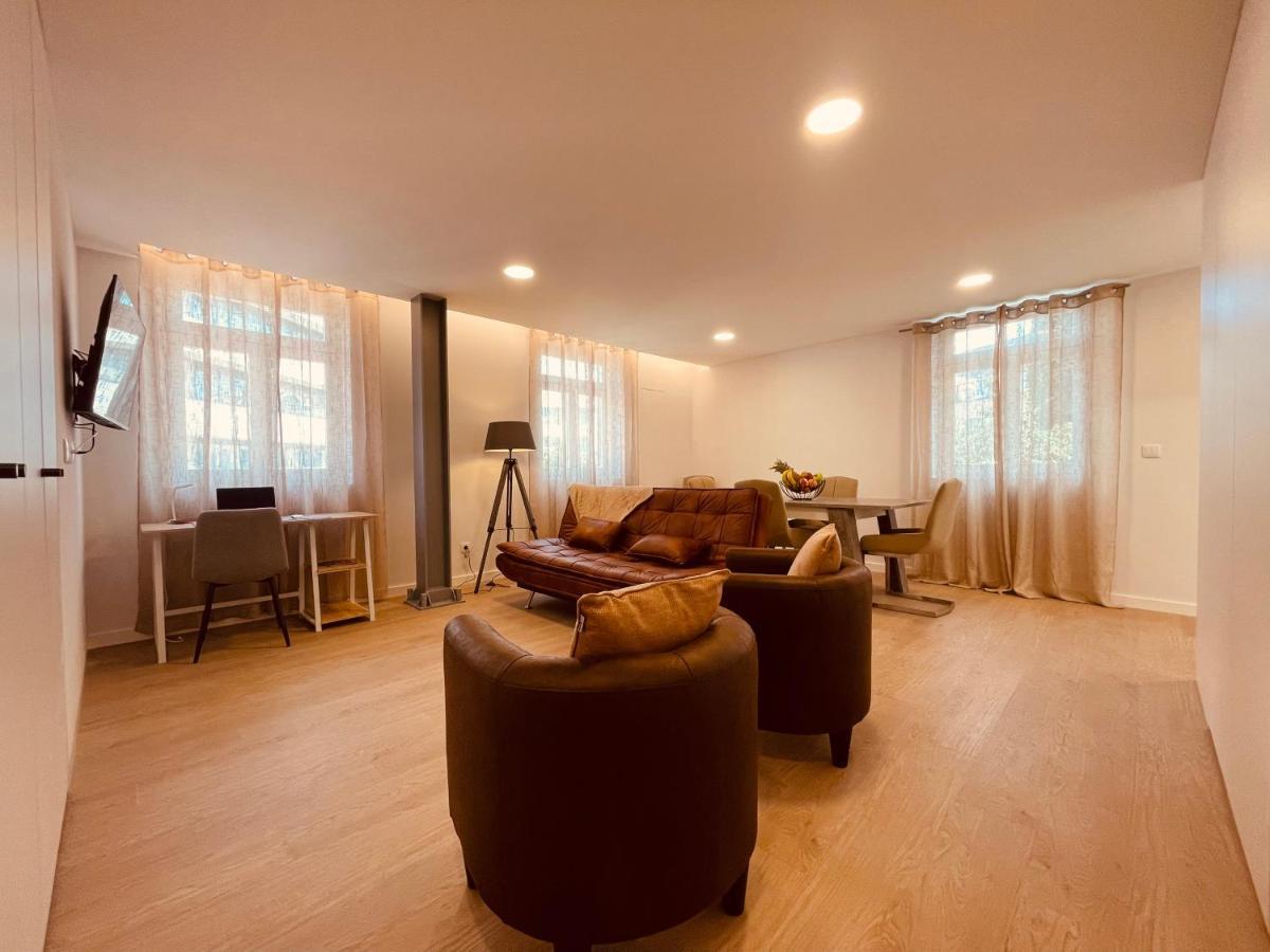 Living Funchal Executive Appartement Buitenkant foto