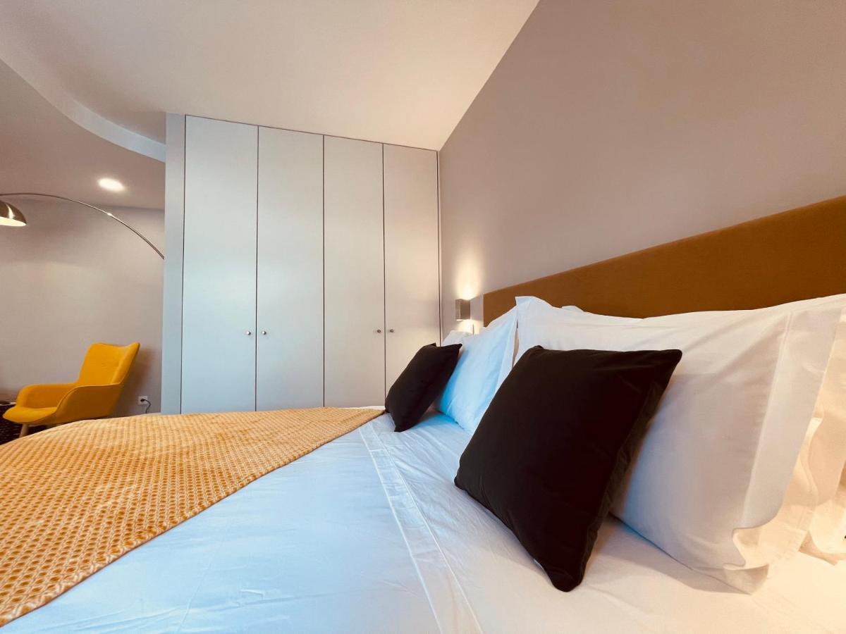 Living Funchal Executive Appartement Buitenkant foto