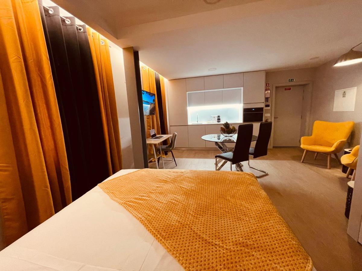 Living Funchal Executive Appartement Buitenkant foto
