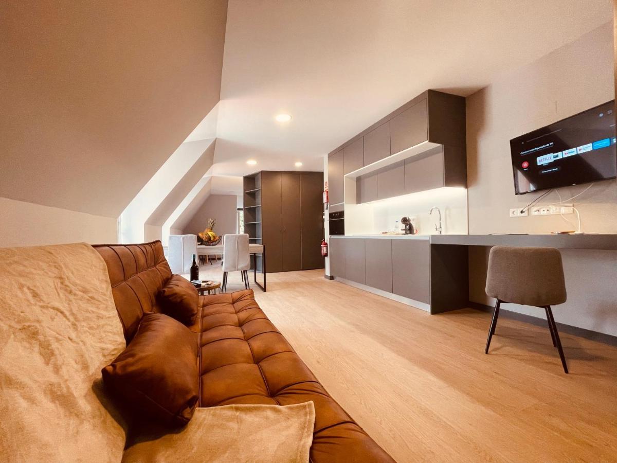 Living Funchal Executive Appartement Buitenkant foto