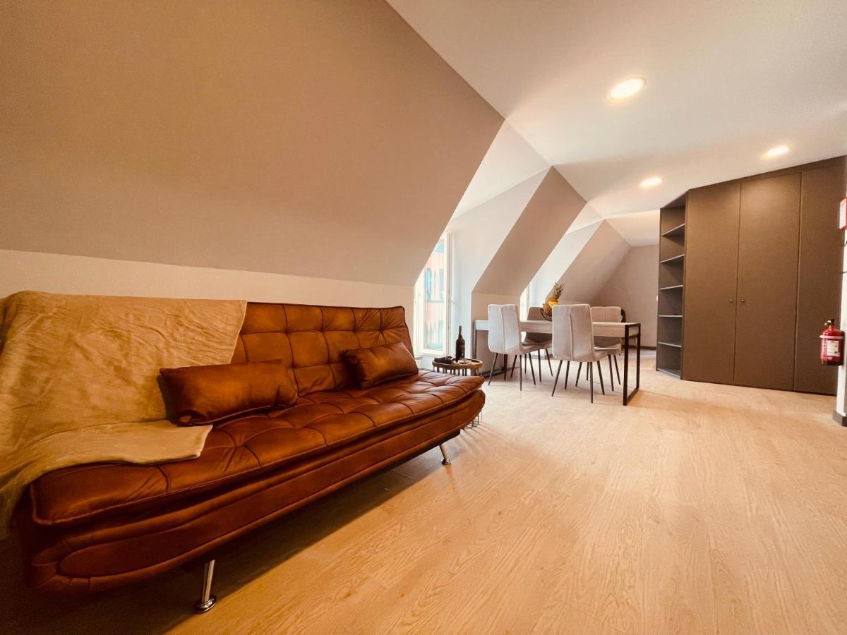 Living Funchal Executive Appartement Buitenkant foto