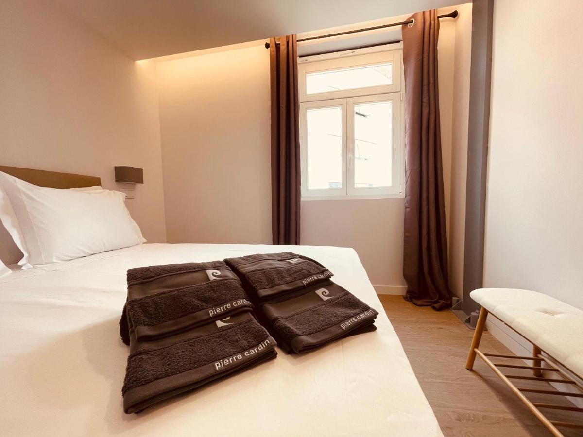 Living Funchal Executive Appartement Buitenkant foto