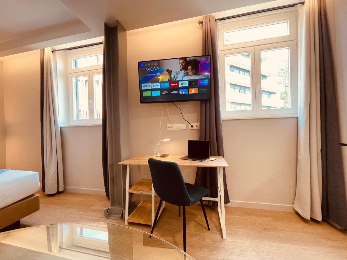 Living Funchal Executive Appartement Buitenkant foto