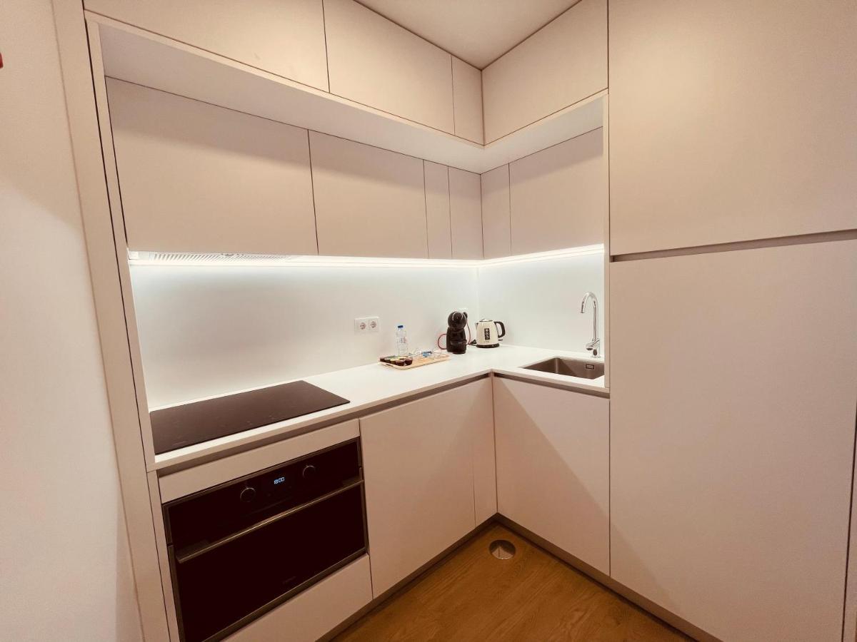 Living Funchal Executive Appartement Buitenkant foto