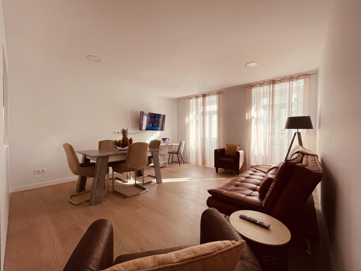 Living Funchal Executive Appartement Buitenkant foto