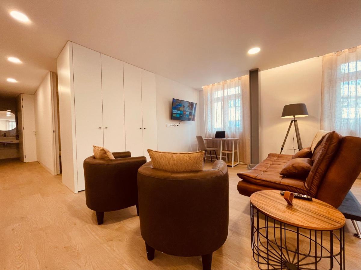 Living Funchal Executive Appartement Buitenkant foto