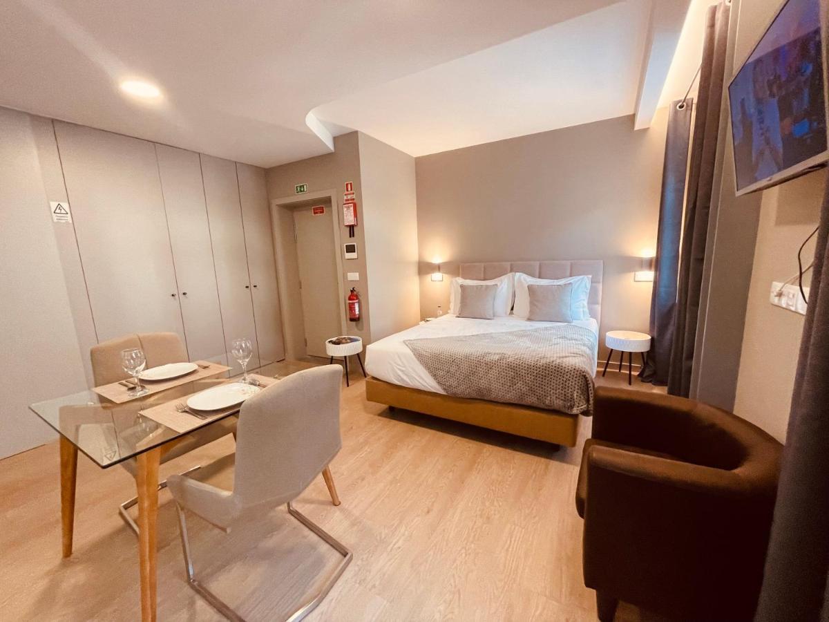 Living Funchal Executive Appartement Buitenkant foto