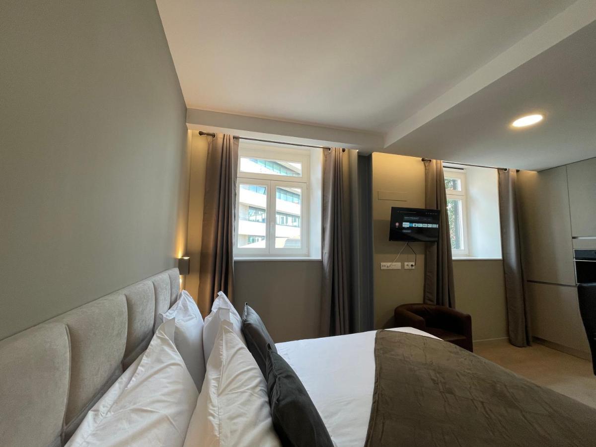 Living Funchal Executive Appartement Buitenkant foto