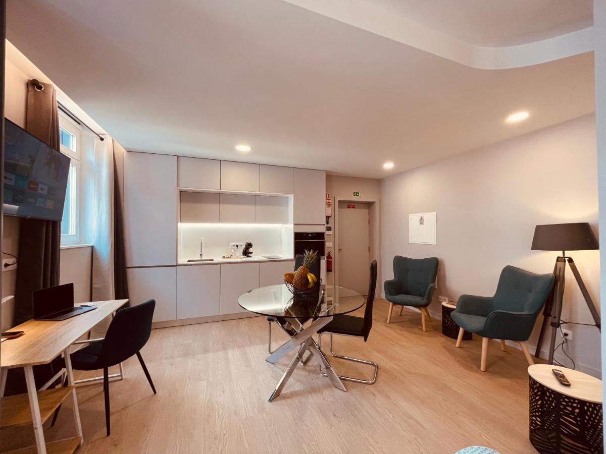 Living Funchal Executive Appartement Buitenkant foto