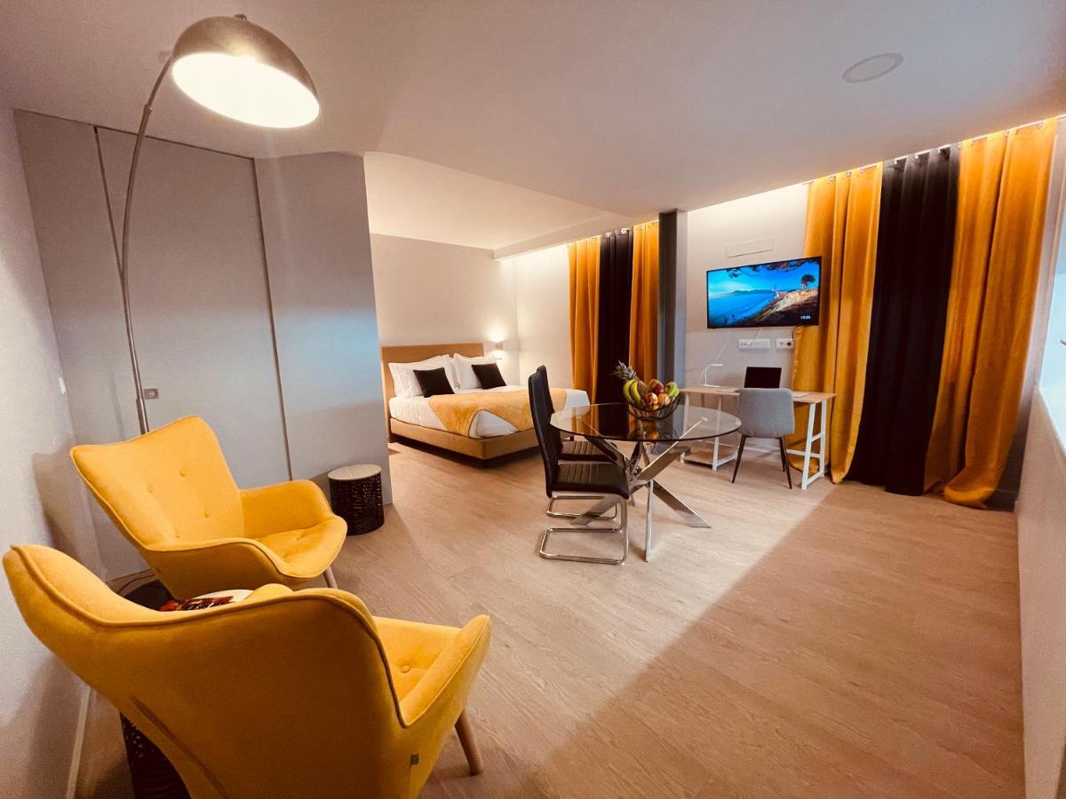 Living Funchal Executive Appartement Buitenkant foto