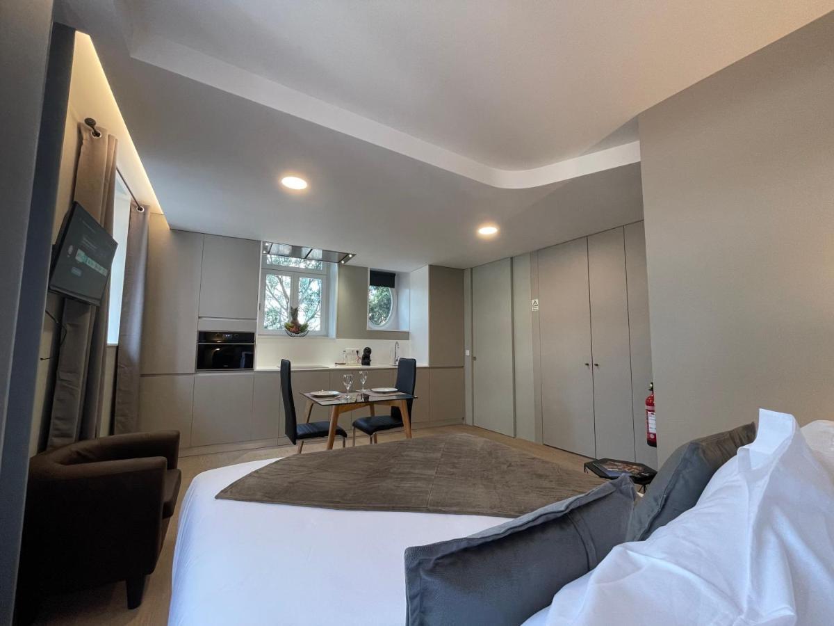 Living Funchal Executive Appartement Buitenkant foto