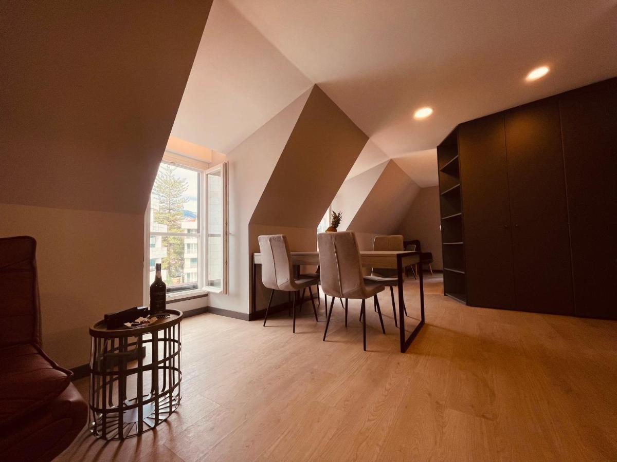 Living Funchal Executive Appartement Buitenkant foto