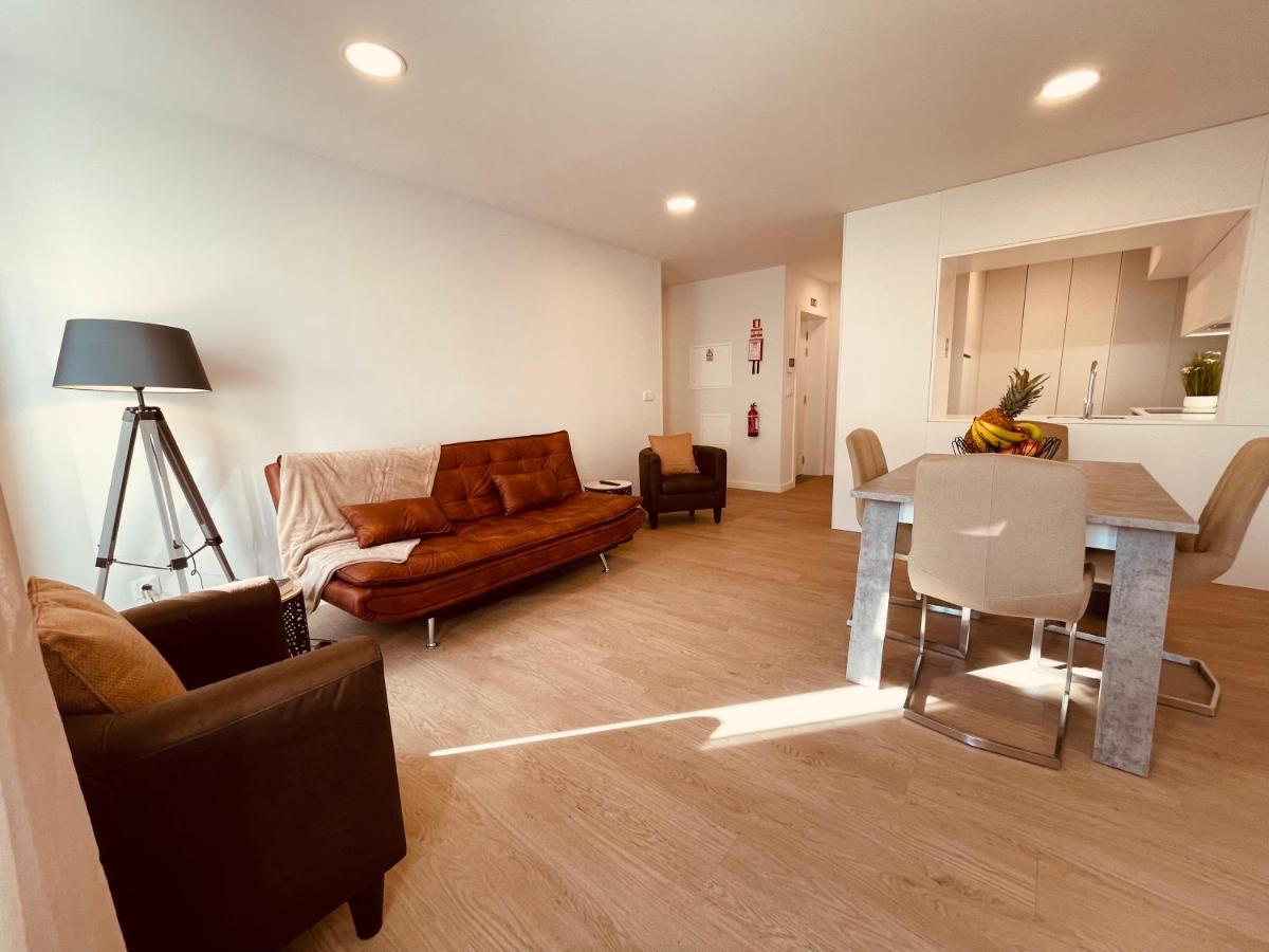 Living Funchal Executive Appartement Buitenkant foto