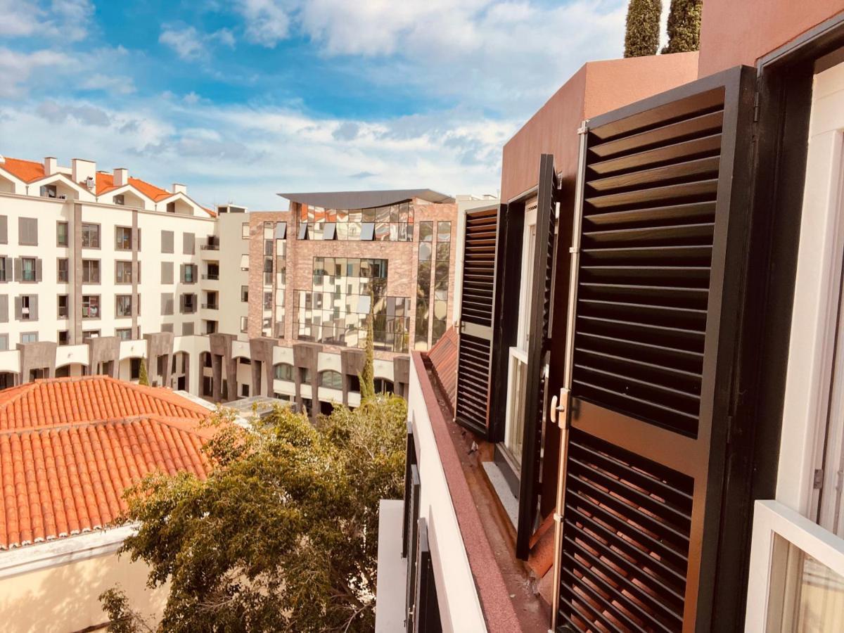 Living Funchal Executive Appartement Buitenkant foto