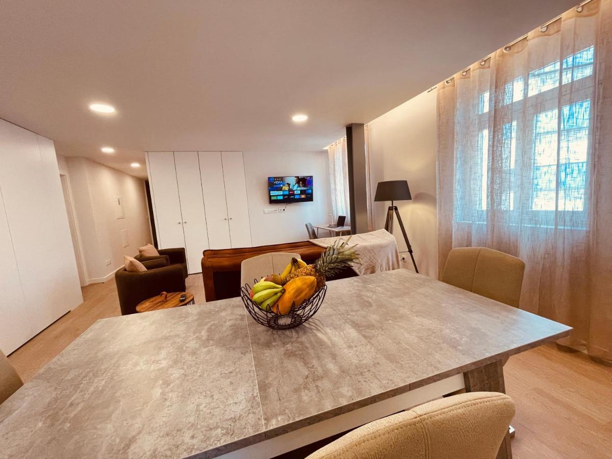 Living Funchal Executive Appartement Buitenkant foto